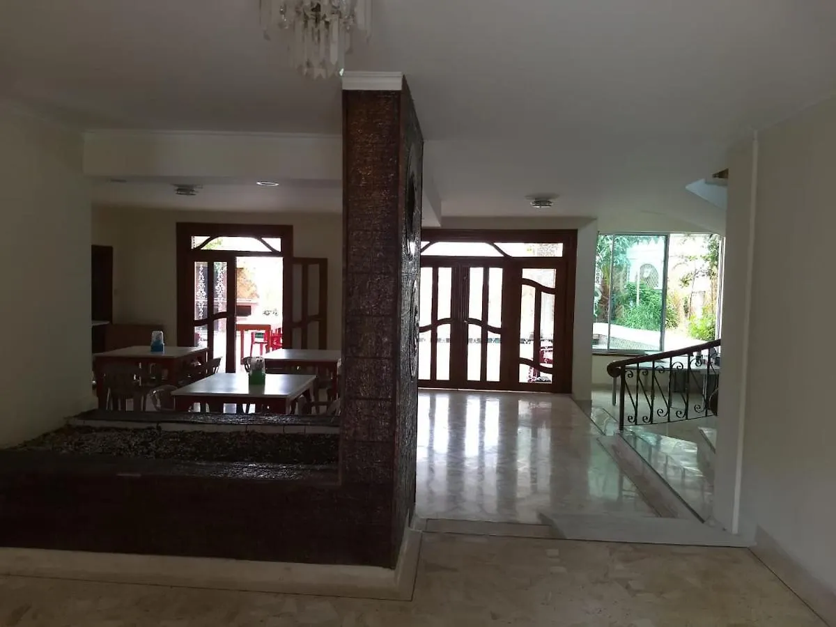 Fundanat Hostel Barranquilla (Atlantico)